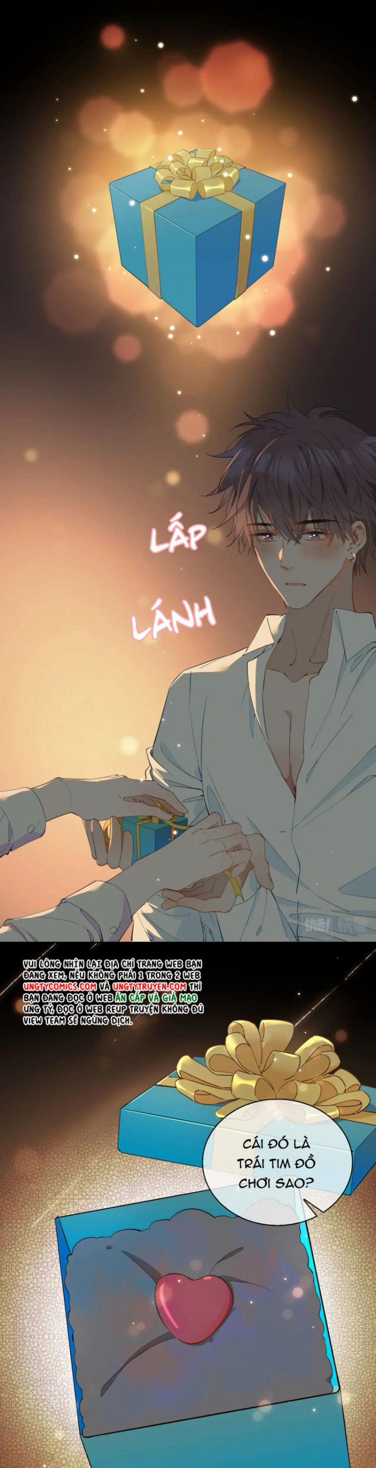 Tình Đầu Của Hoàng Thái Tử 53 trang 2