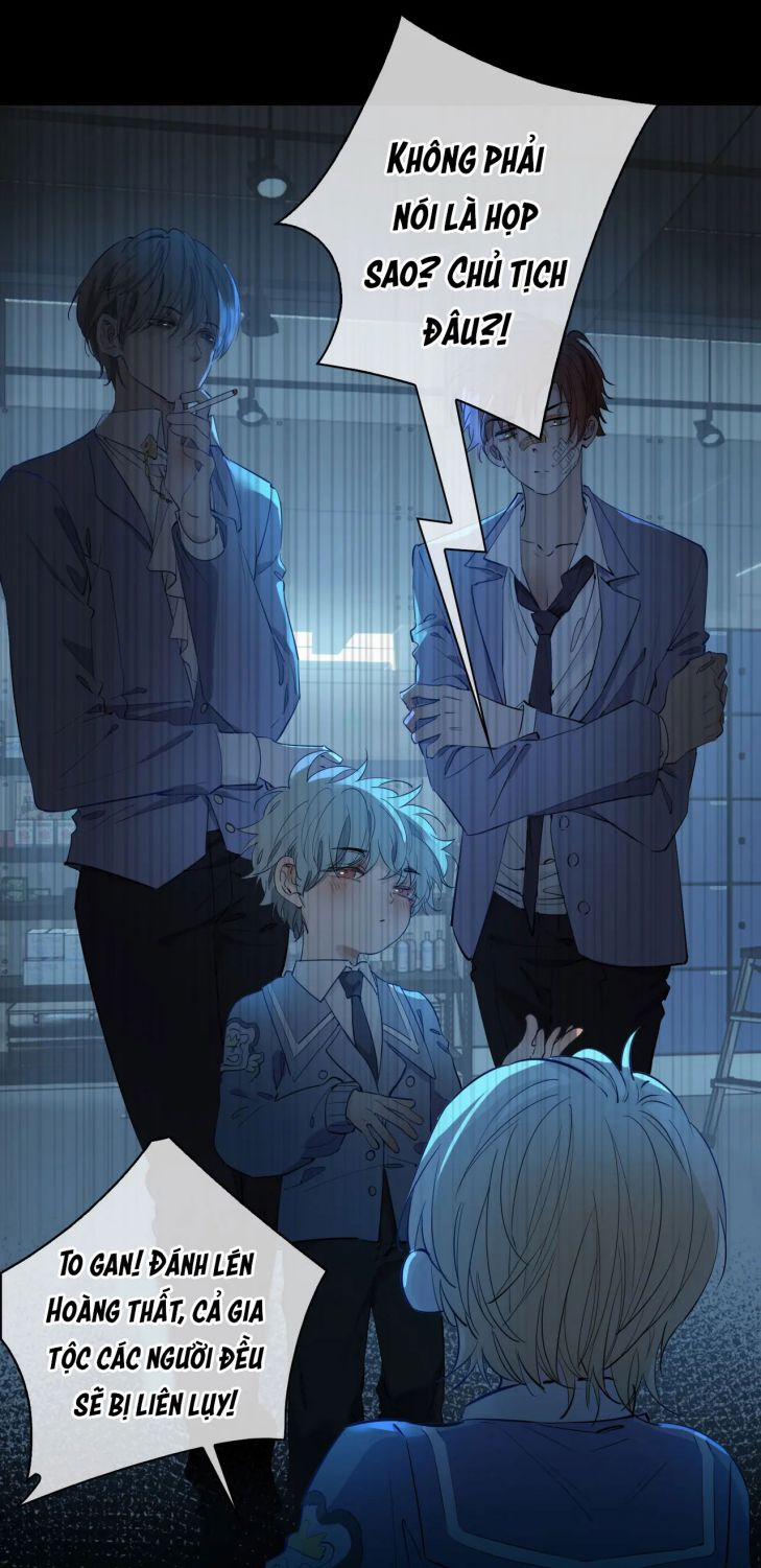 Tình Đầu Của Hoàng Thái Tử 54 trang 16