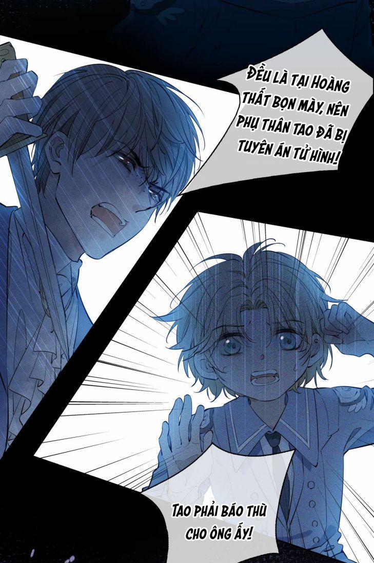 Tình Đầu Của Hoàng Thái Tử 54 trang 17