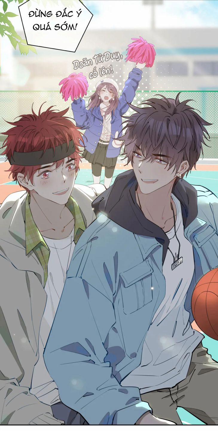 Tình Đầu Của Hoàng Thái Tử 54 trang 21