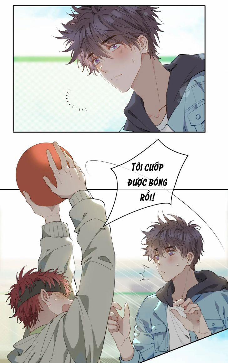 Tình Đầu Của Hoàng Thái Tử 54 trang 24