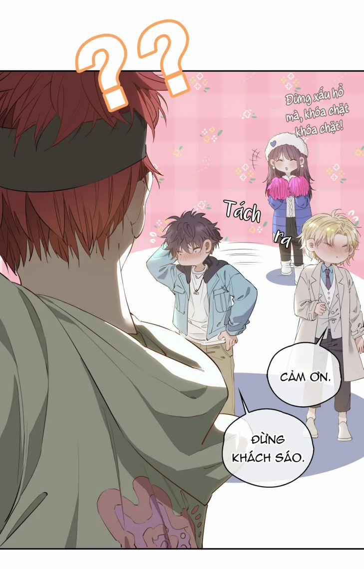 Tình Đầu Của Hoàng Thái Tử 54 trang 30