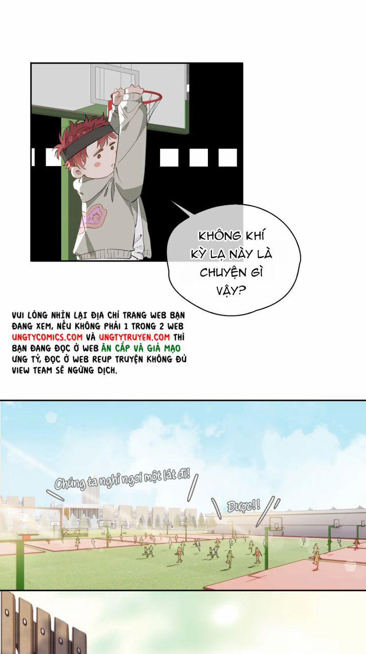 Tình Đầu Của Hoàng Thái Tử 54 trang 31