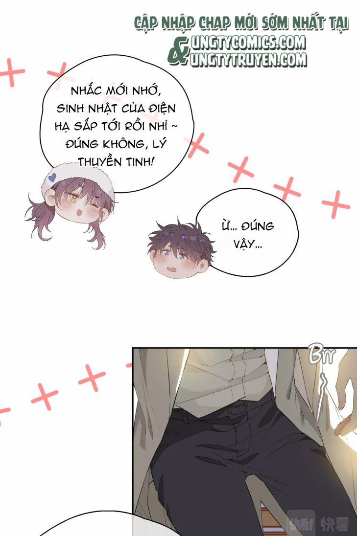 Tình Đầu Của Hoàng Thái Tử 54 trang 33