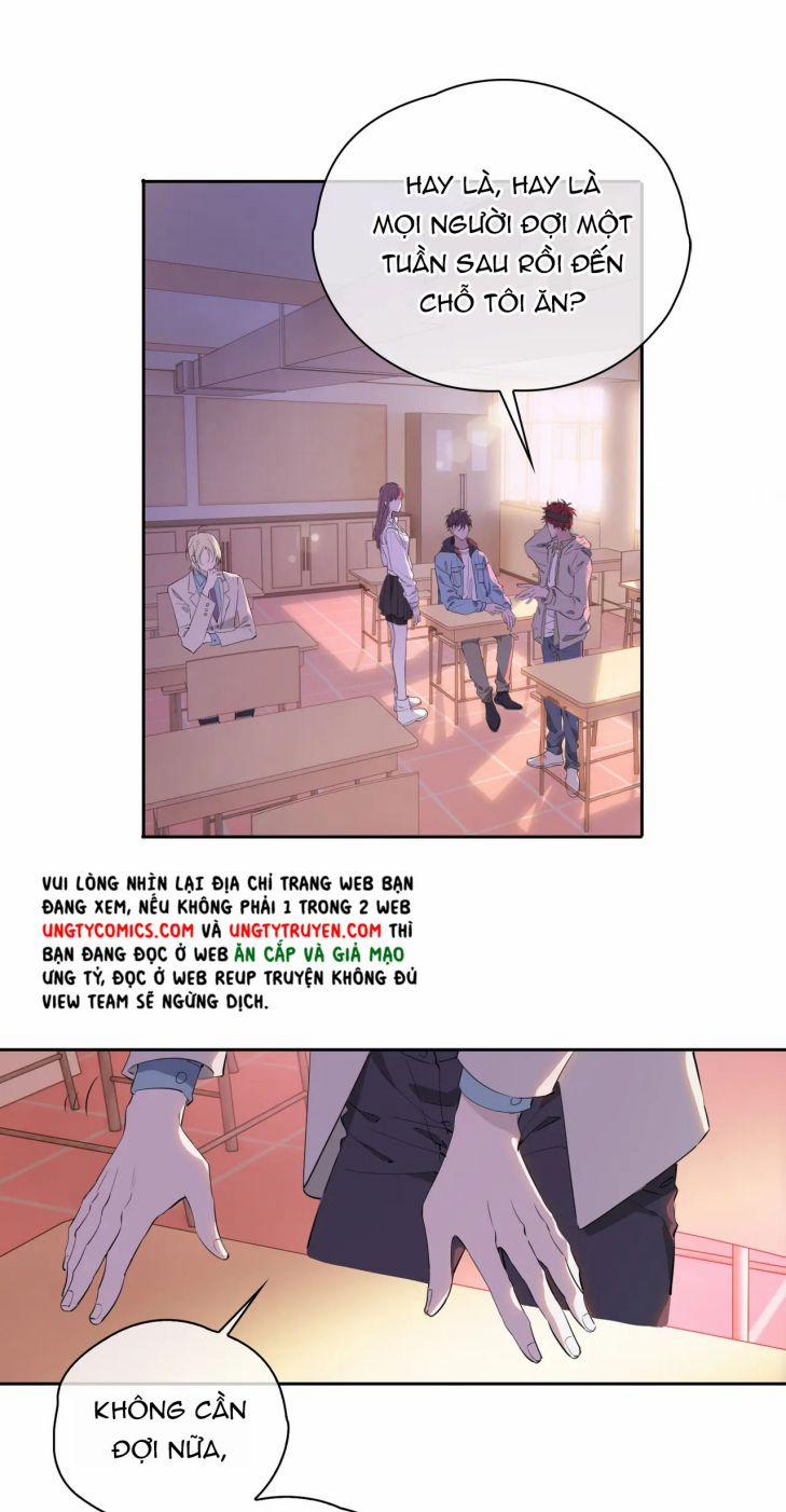 Tình Đầu Của Hoàng Thái Tử 54 trang 42