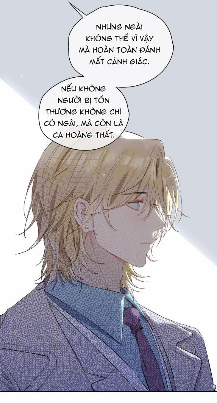 Tình Đầu Của Hoàng Thái Tử 54 trang 8