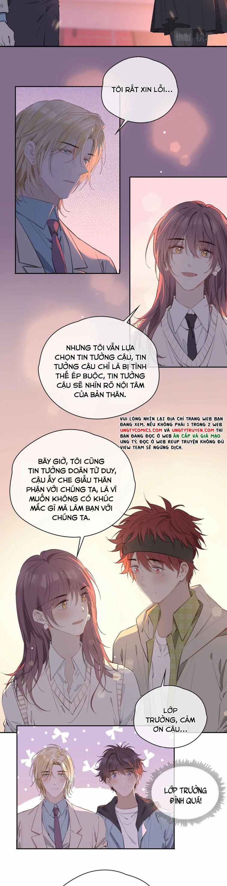 Tình Đầu Của Hoàng Thái Tử 55 trang 11