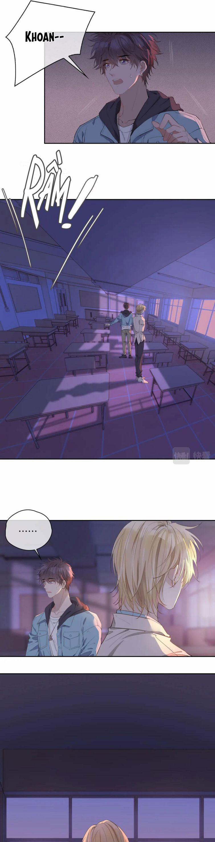 Tình Đầu Của Hoàng Thái Tử 55 trang 15