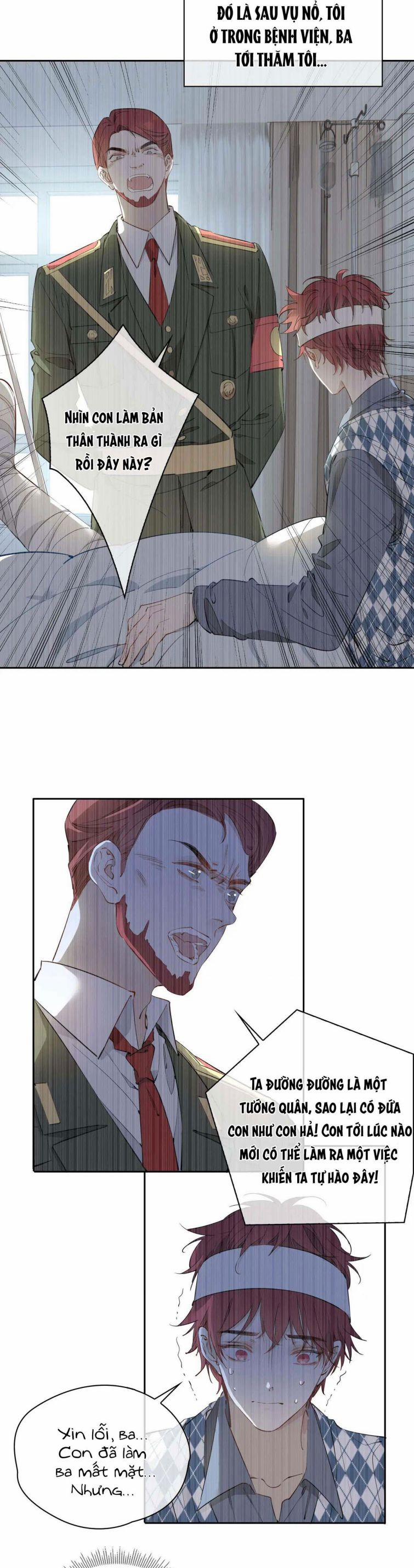 Tình Đầu Của Hoàng Thái Tử 55 trang 5