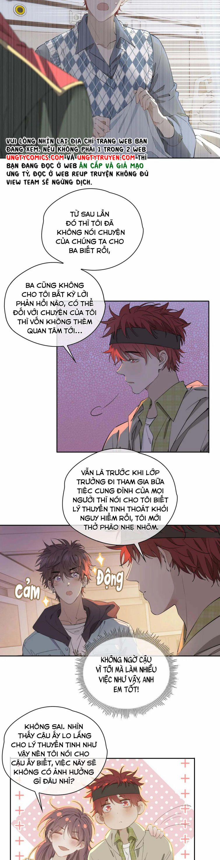 Tình Đầu Của Hoàng Thái Tử 55 trang 7