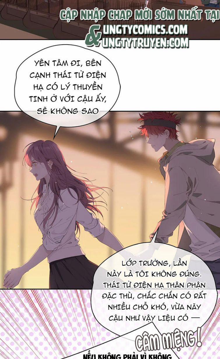 Tình Đầu Của Hoàng Thái Tử 56 trang 17