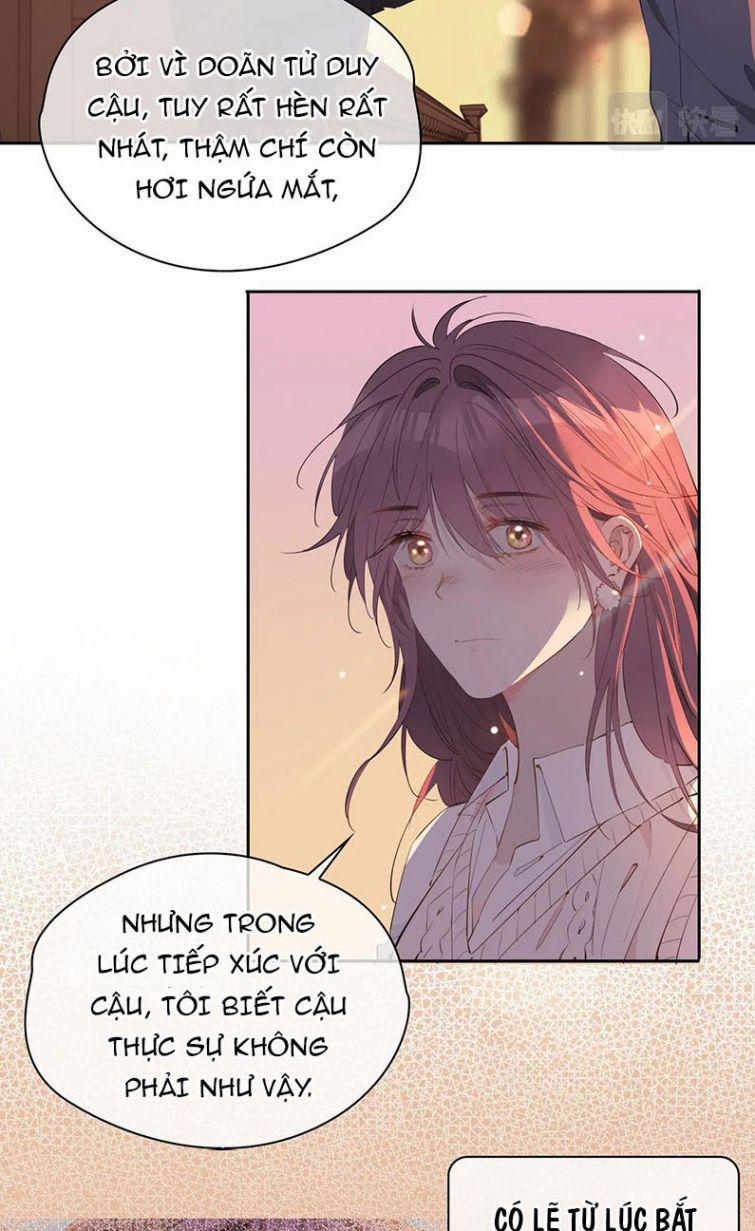 Tình Đầu Của Hoàng Thái Tử 56 trang 21