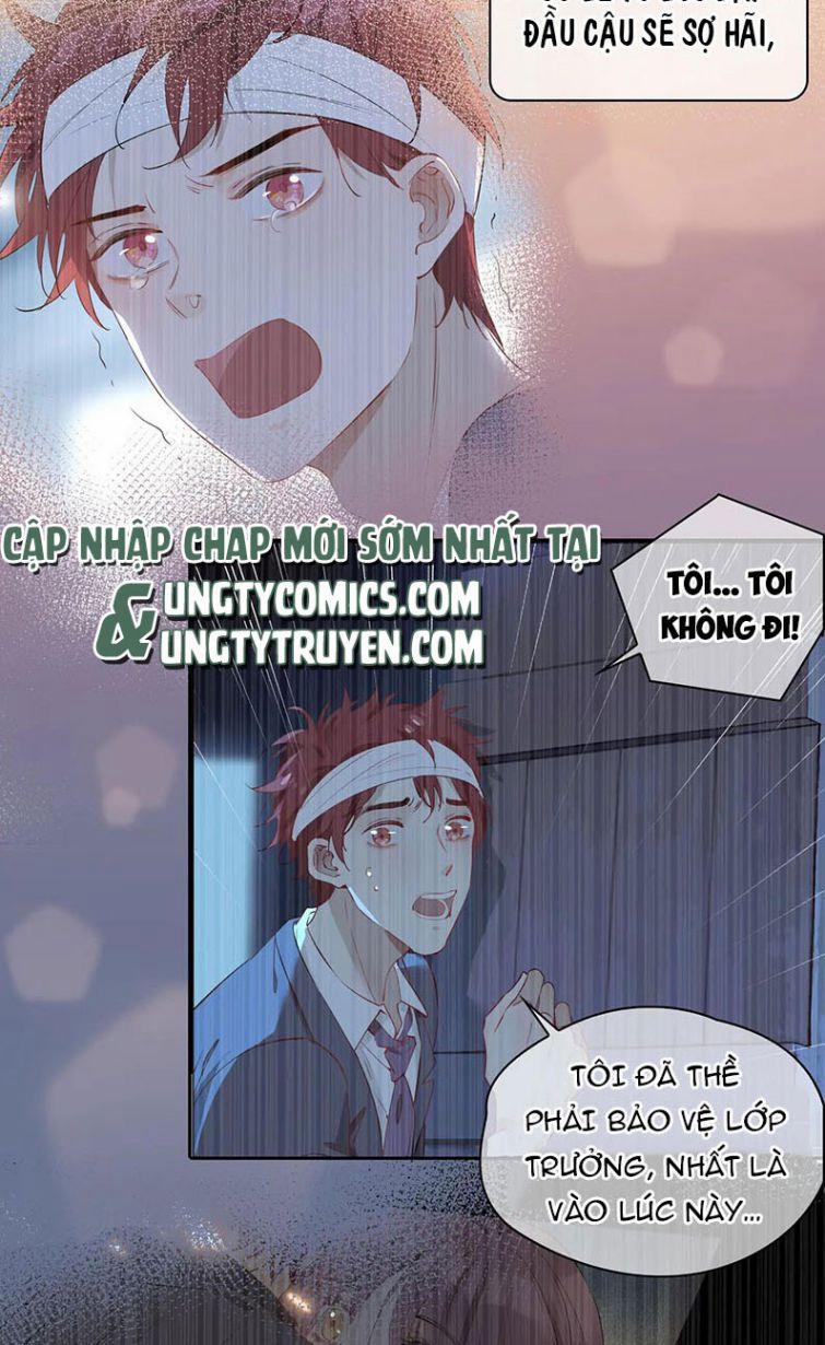 Tình Đầu Của Hoàng Thái Tử 56 trang 22