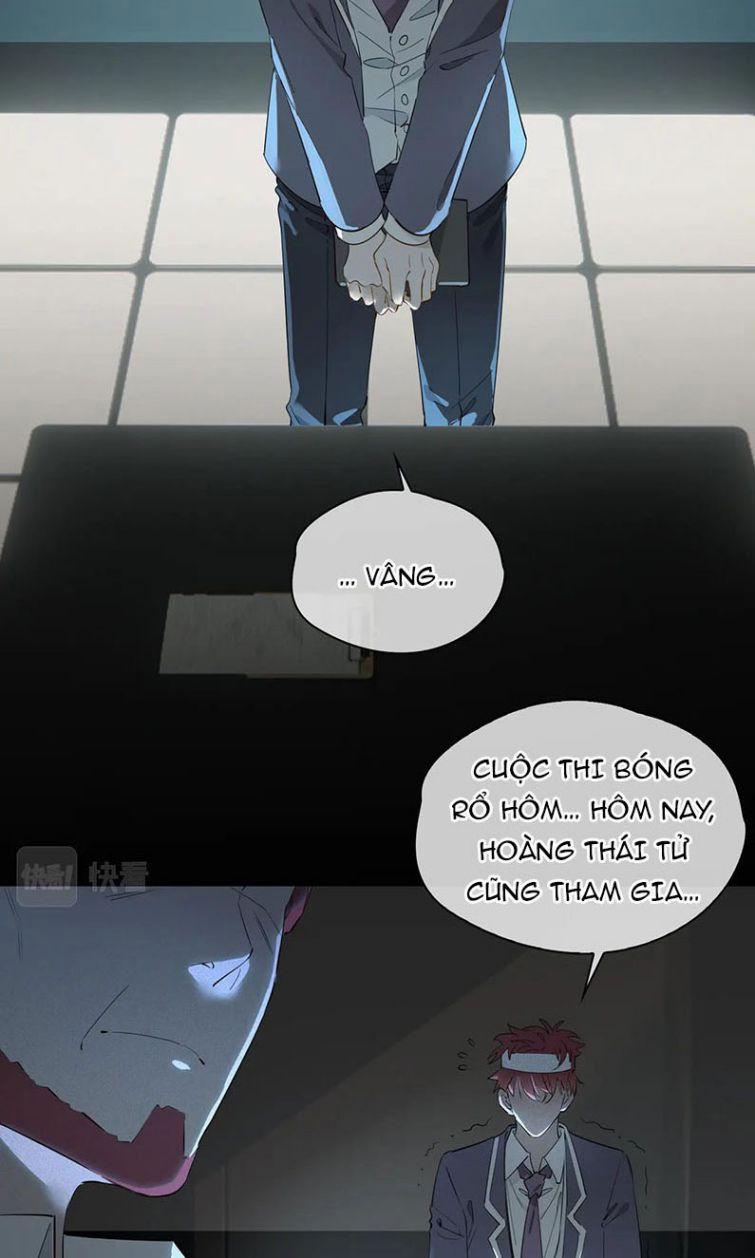 Tình Đầu Của Hoàng Thái Tử 56 trang 27