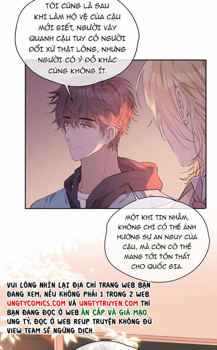 Tình Đầu Của Hoàng Thái Tử 56 trang 5