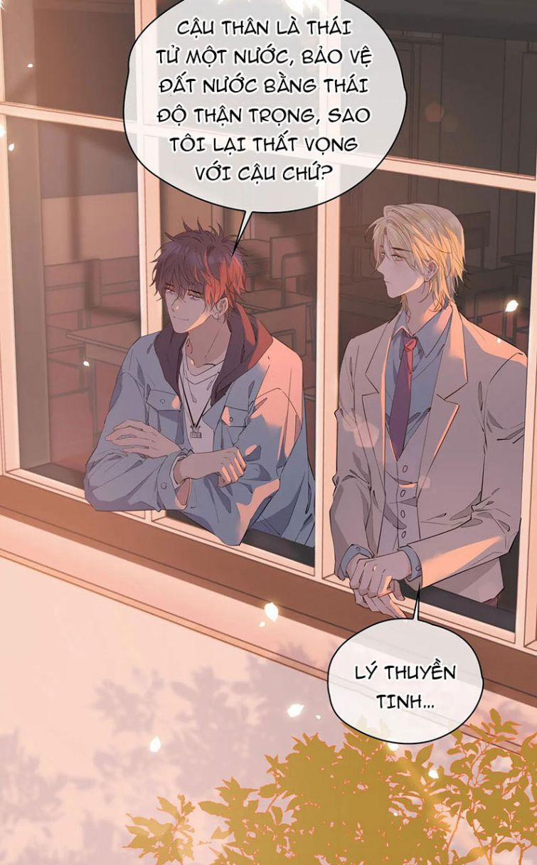 Tình Đầu Của Hoàng Thái Tử 56 trang 6
