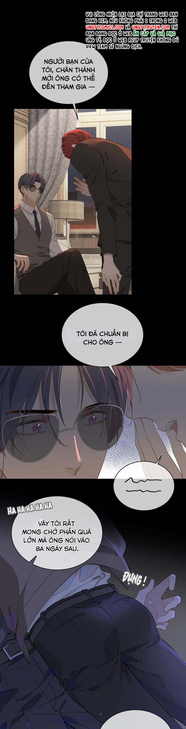 Tình Đầu Của Hoàng Thái Tử 57 trang 16