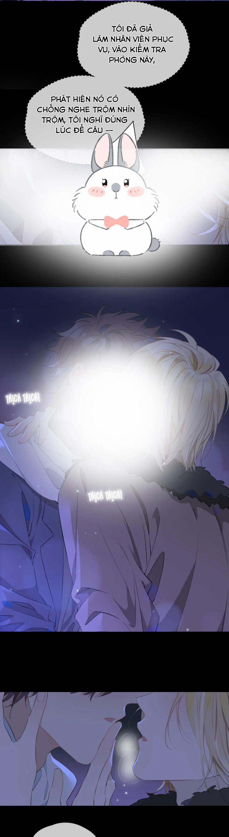 Tình Đầu Của Hoàng Thái Tử 57 trang 18