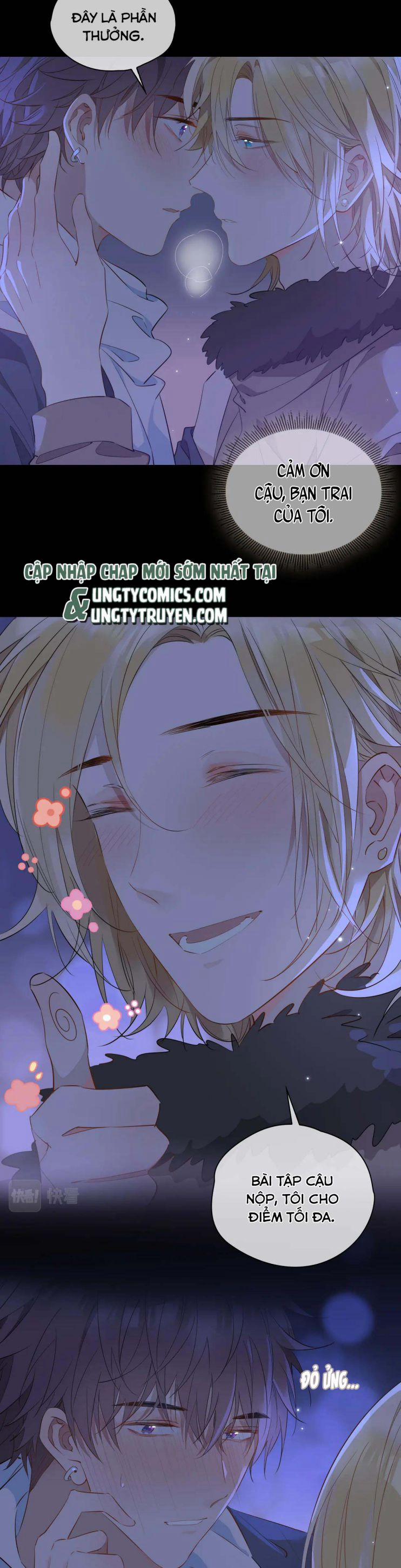 Tình Đầu Của Hoàng Thái Tử 57 trang 19