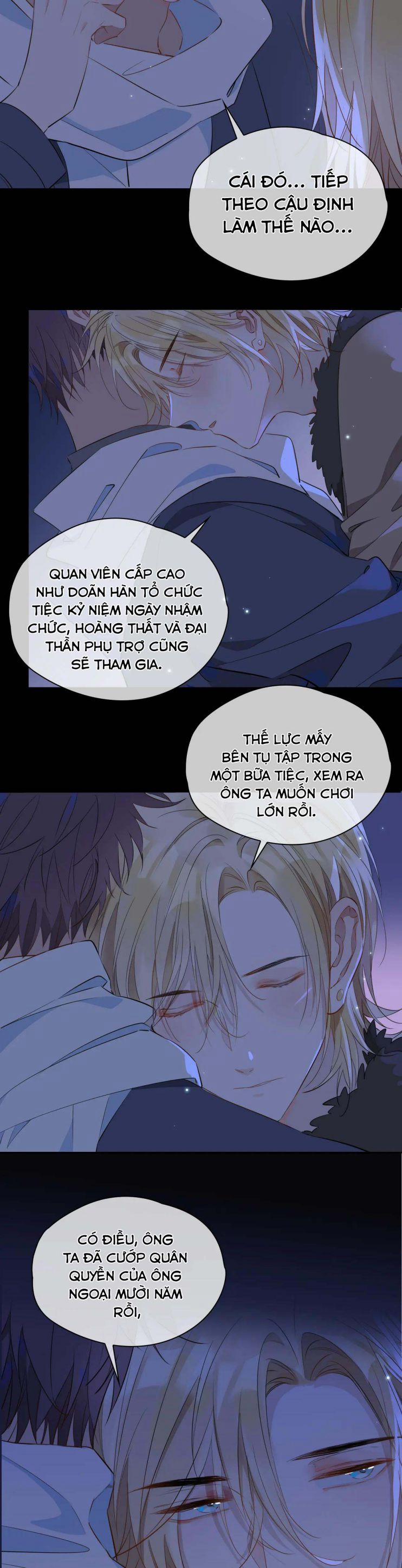 Tình Đầu Của Hoàng Thái Tử 57 trang 20