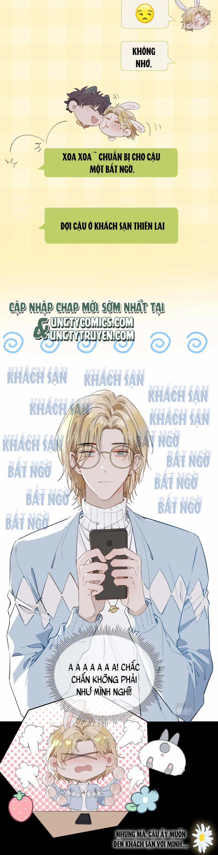 Tình Đầu Của Hoàng Thái Tử 57 trang 3