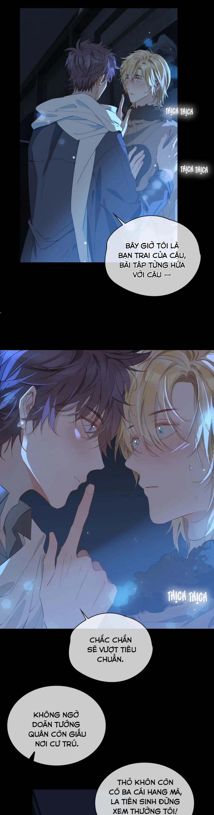 Tình Đầu Của Hoàng Thái Tử 57 trang 7