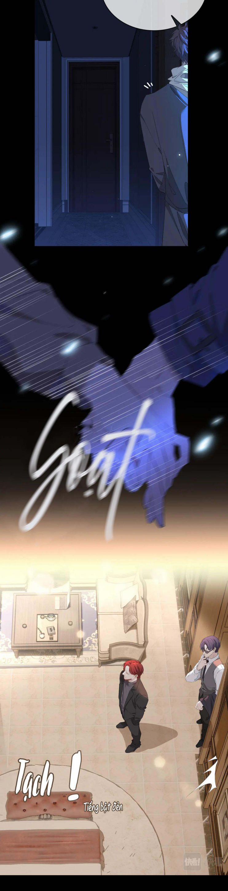 Tình Đầu Của Hoàng Thái Tử 57 trang 8