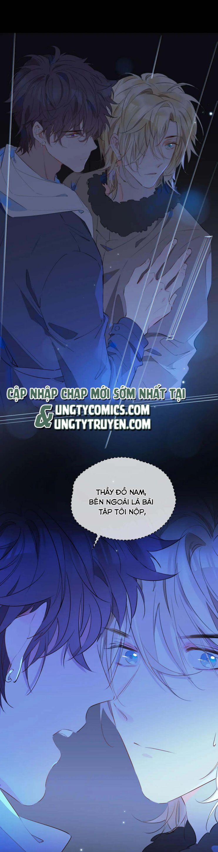 Tình Đầu Của Hoàng Thái Tử 57 trang 9