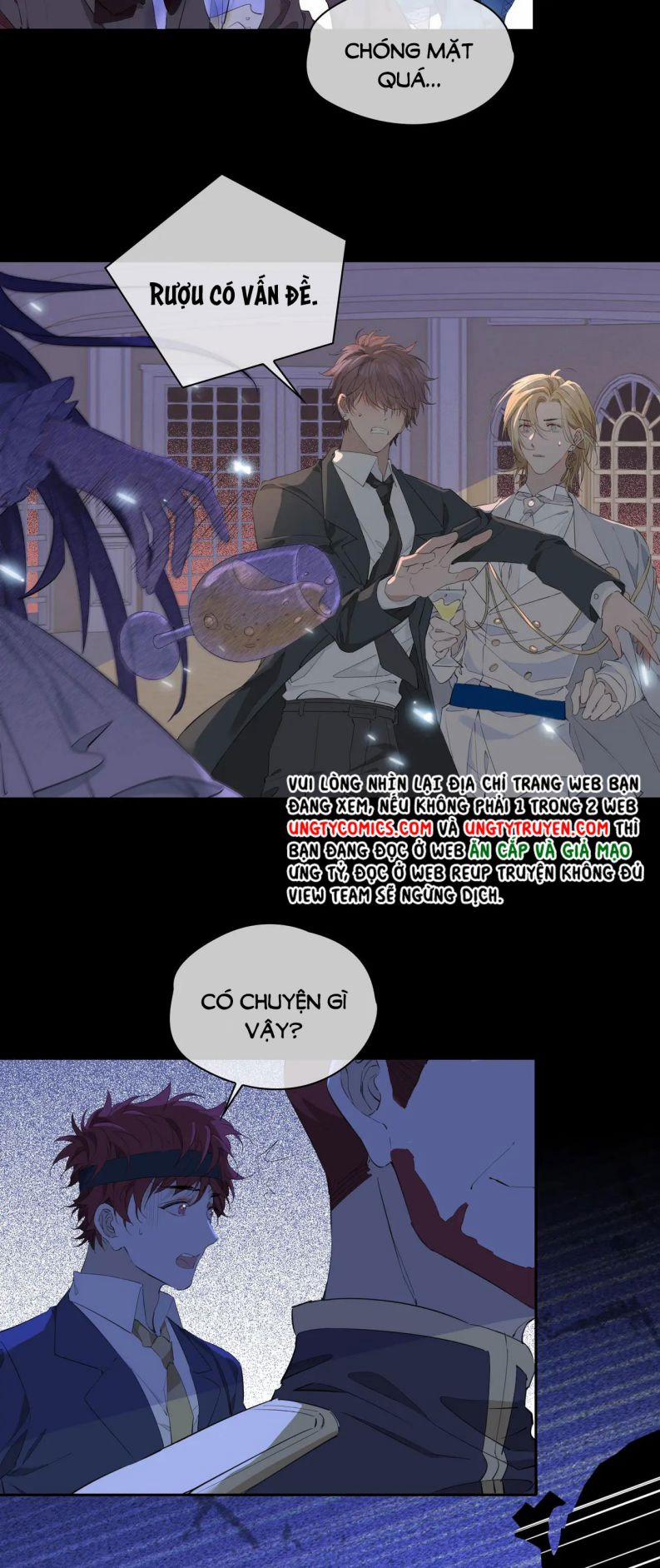 Tình Đầu Của Hoàng Thái Tử 58 trang 19