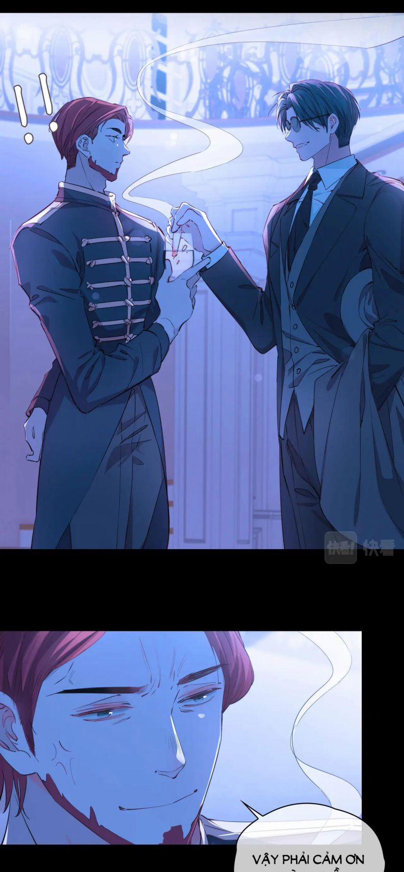 Tình Đầu Của Hoàng Thái Tử 58 trang 27