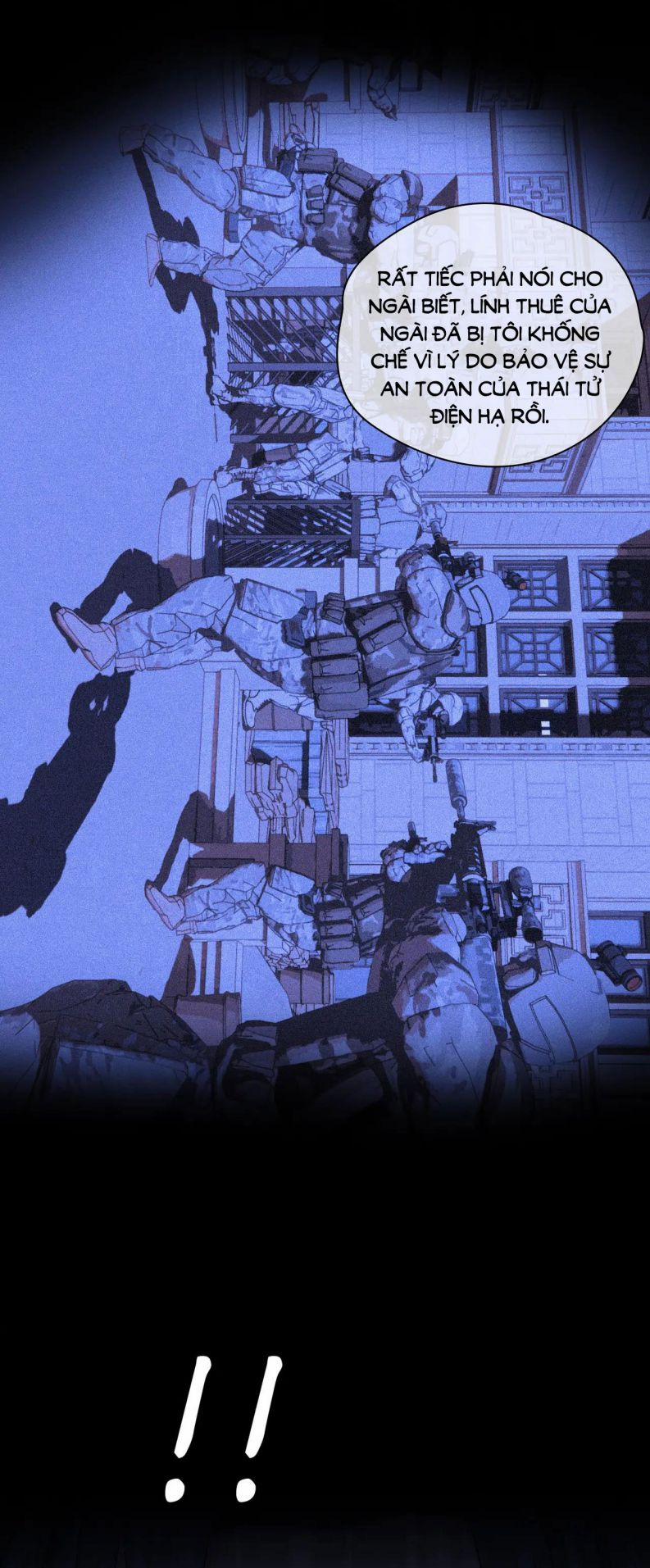 Tình Đầu Của Hoàng Thái Tử 58 trang 29