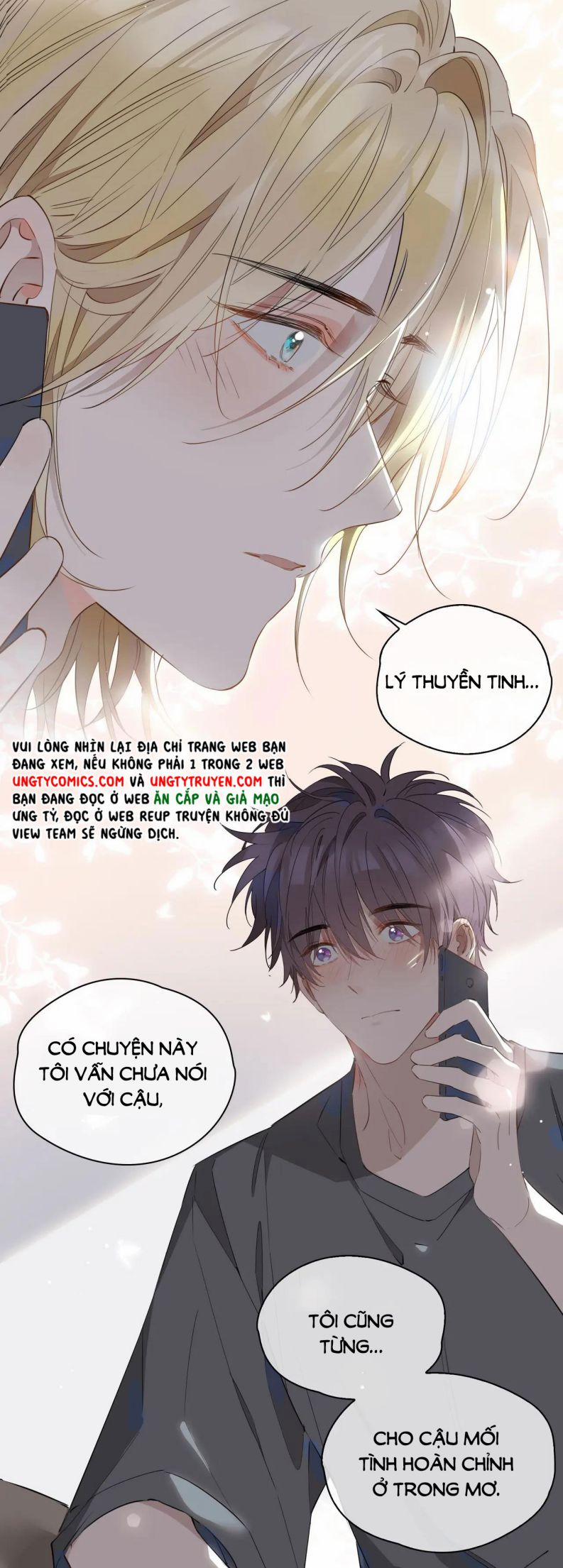 Tình Đầu Của Hoàng Thái Tử 58 trang 8