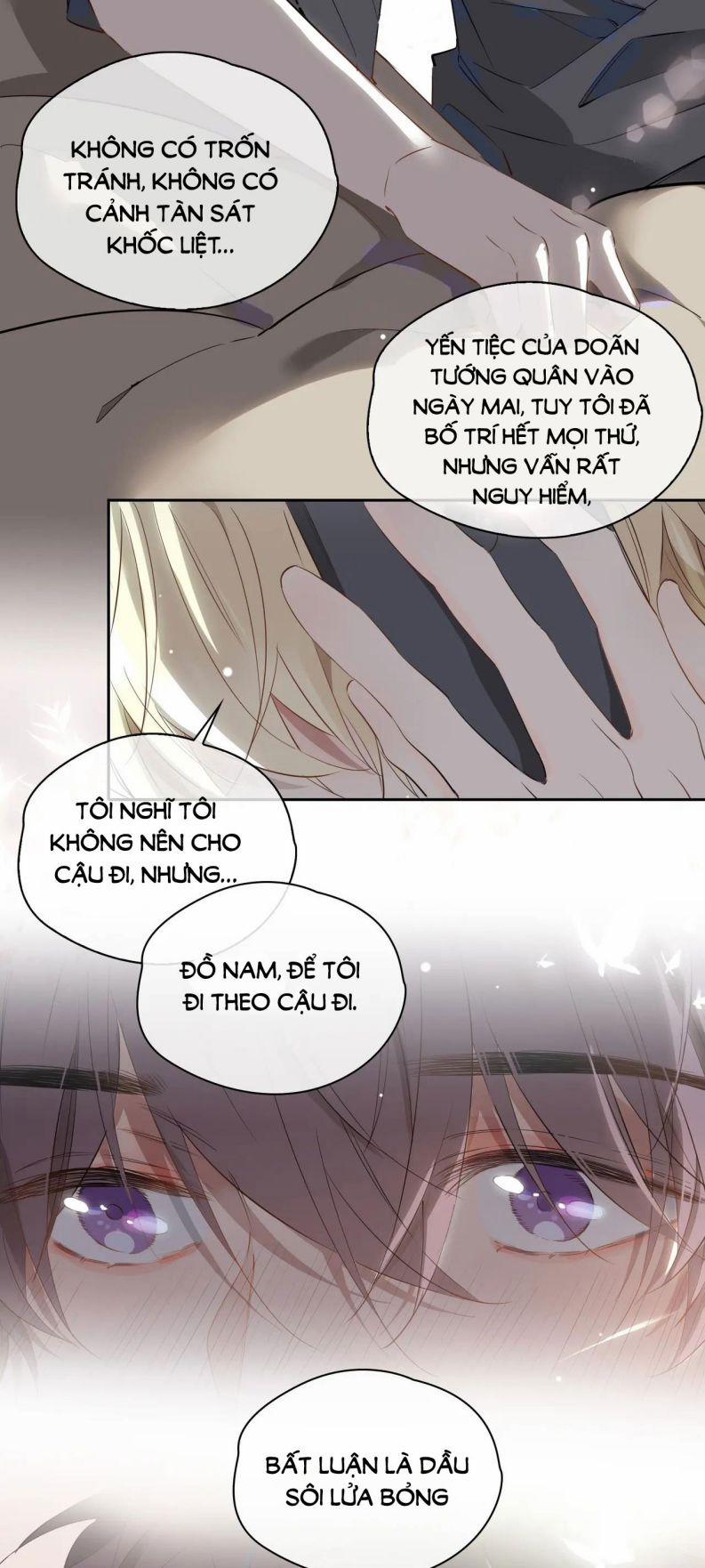 Tình Đầu Của Hoàng Thái Tử 58 trang 9