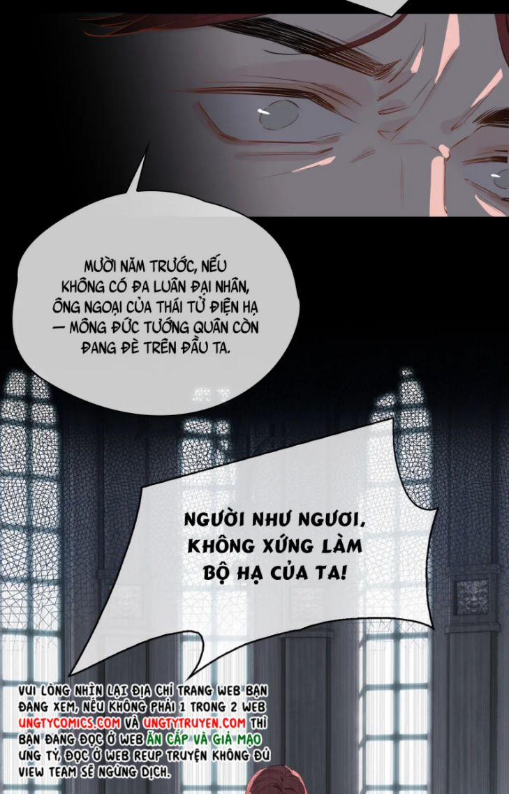 Tình Đầu Của Hoàng Thái Tử 59 trang 11