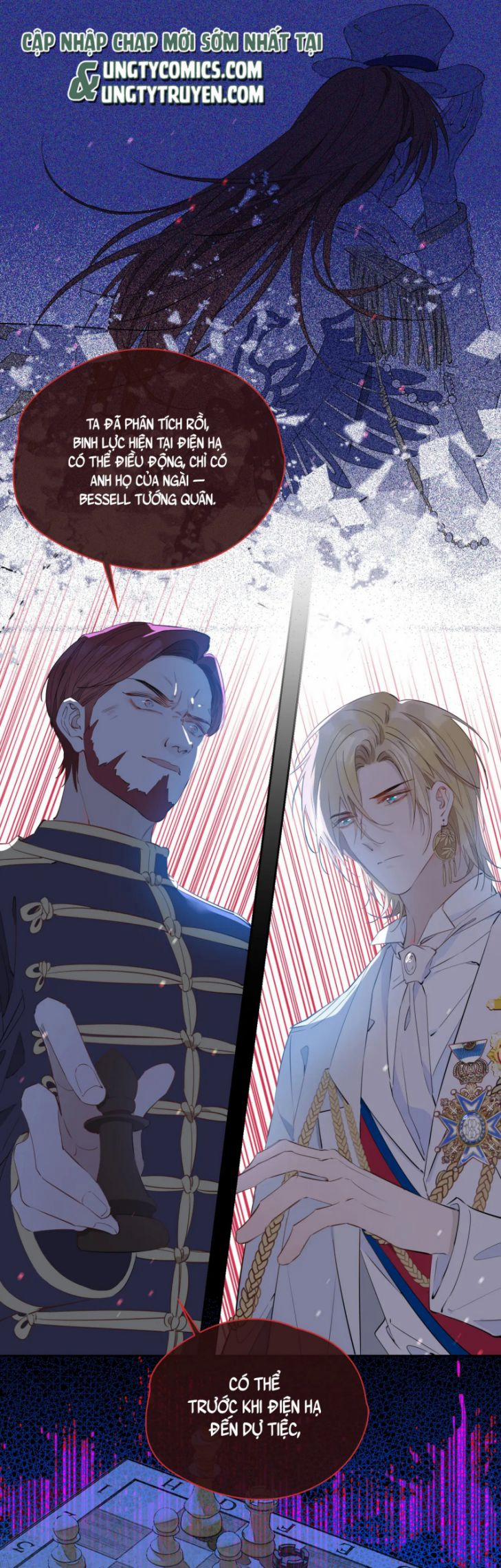 Tình Đầu Của Hoàng Thái Tử 59 trang 24