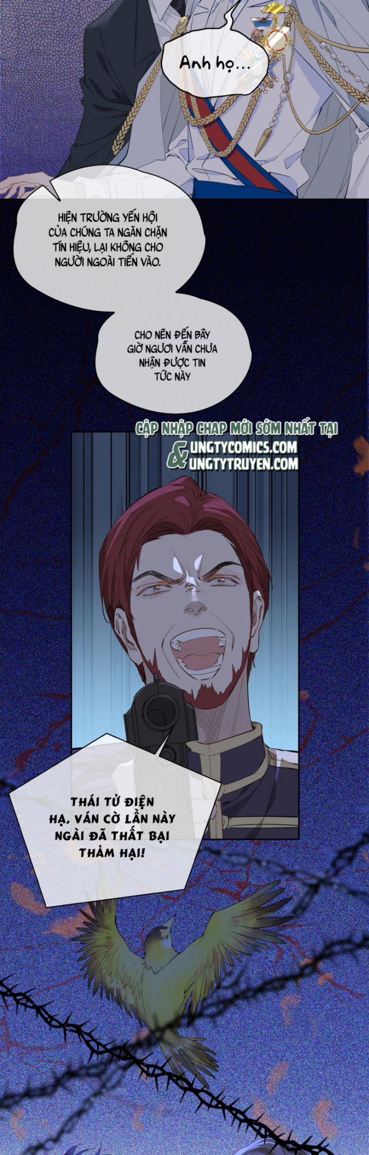 Tình Đầu Của Hoàng Thái Tử 59 trang 34