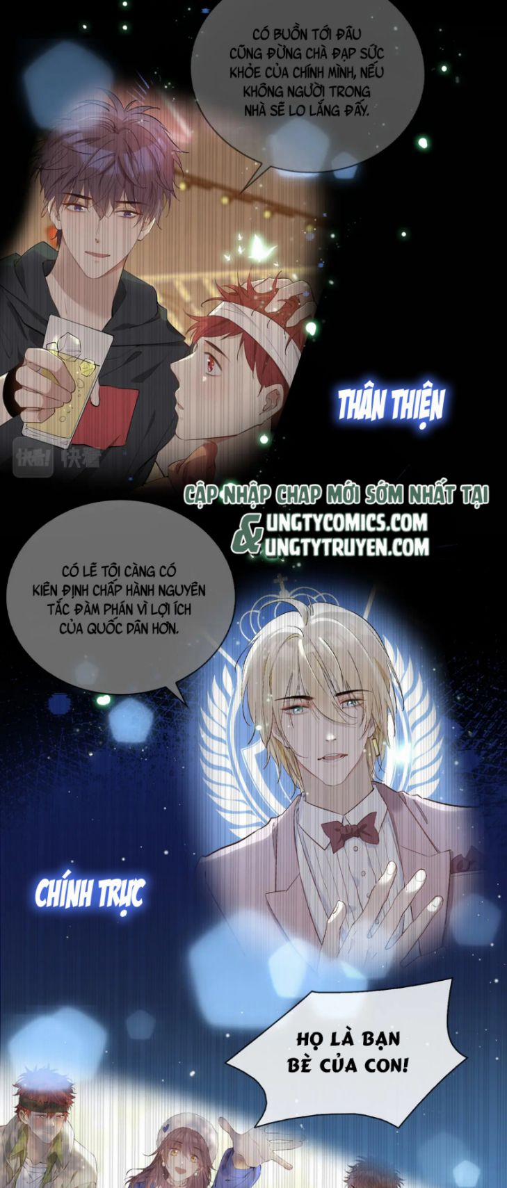 Tình Đầu Của Hoàng Thái Tử 59 trang 53