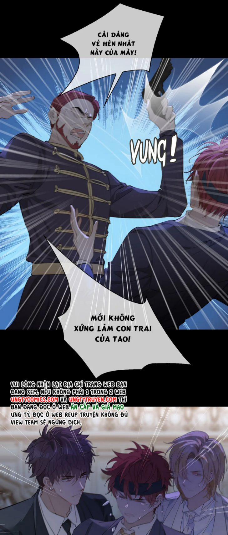 Tình Đầu Của Hoàng Thái Tử 59 trang 57