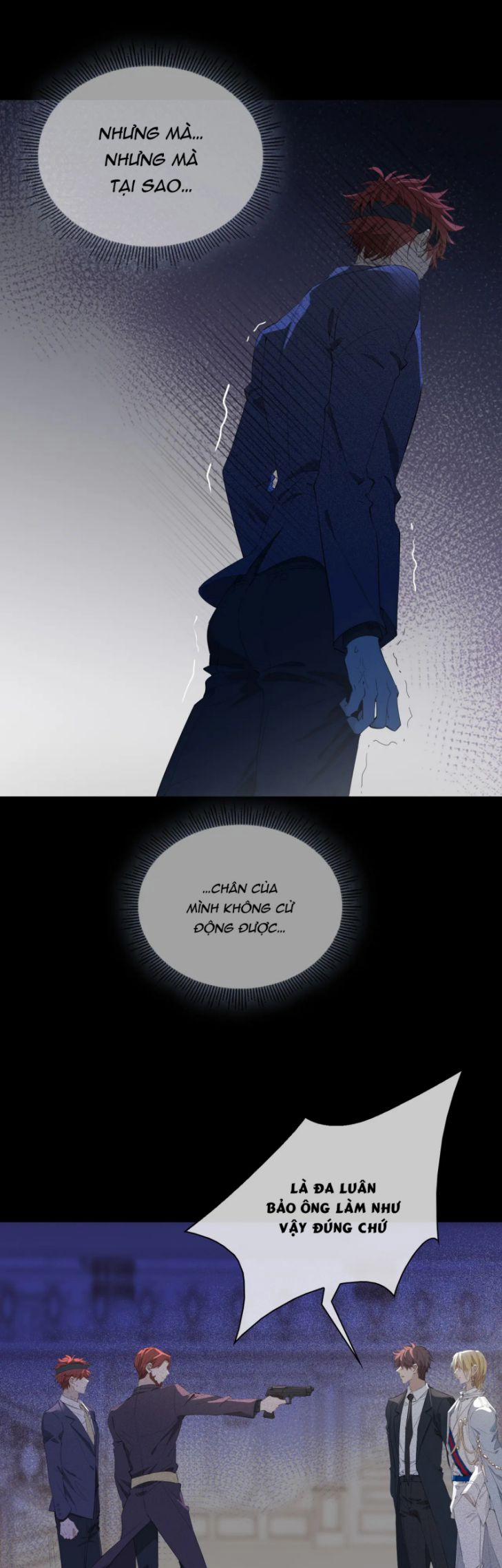 Tình Đầu Của Hoàng Thái Tử 59 trang 8