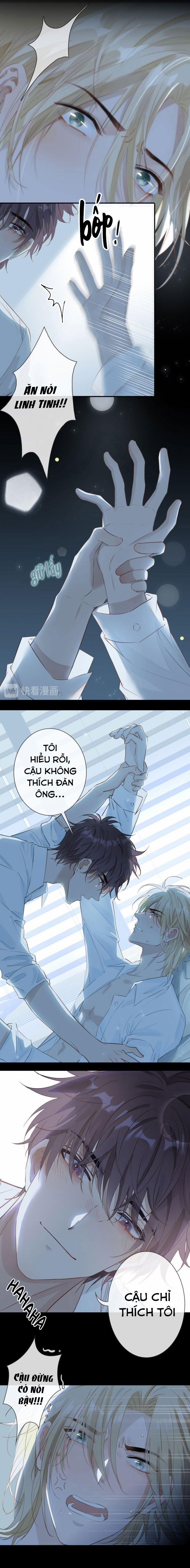 Tình Đầu Của Hoàng Thái Tử 6 trang 11