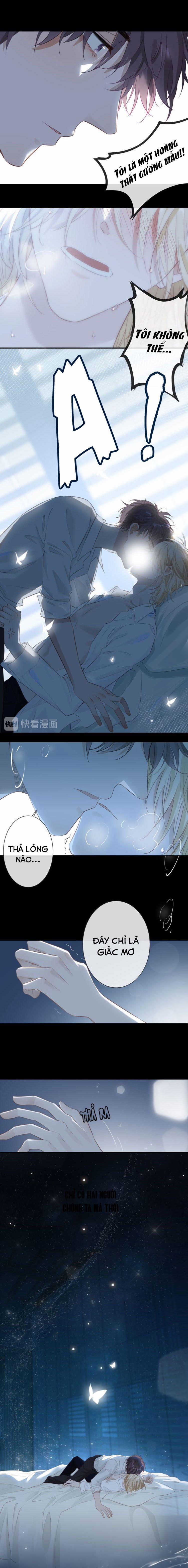 Tình Đầu Của Hoàng Thái Tử 6 trang 12