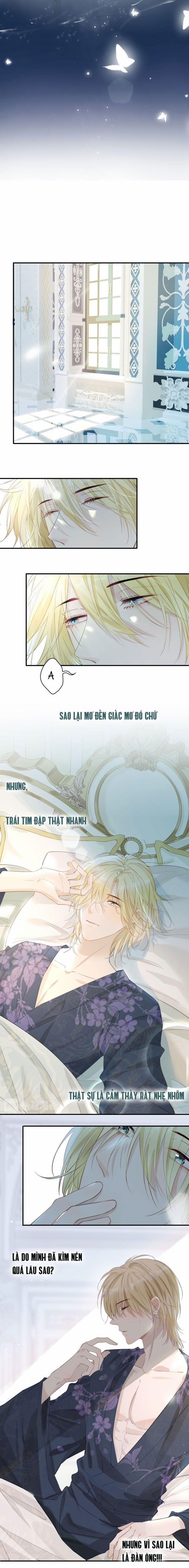 Tình Đầu Của Hoàng Thái Tử 6 trang 13