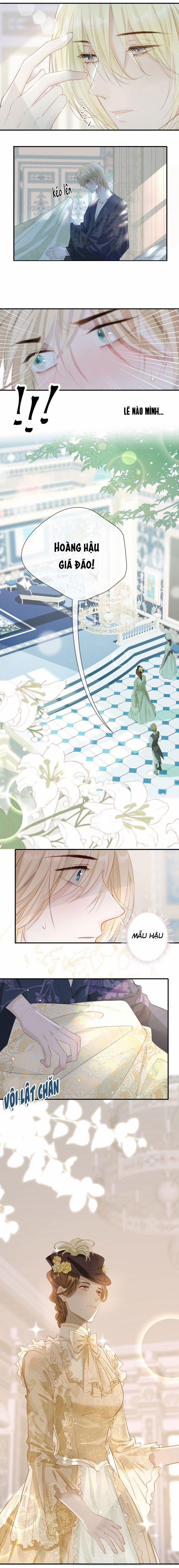 Tình Đầu Của Hoàng Thái Tử 6 trang 14
