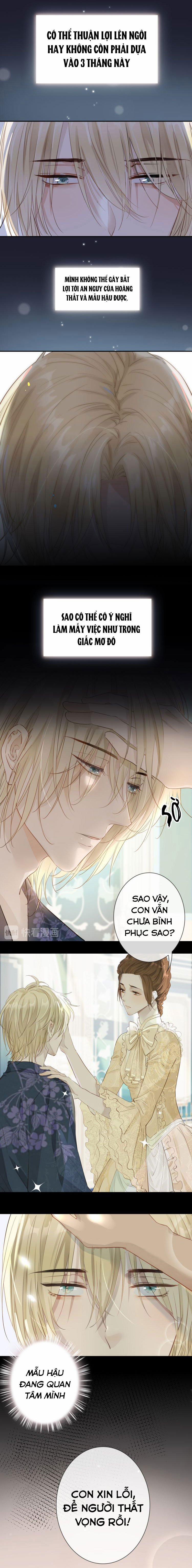 Tình Đầu Của Hoàng Thái Tử 6 trang 16