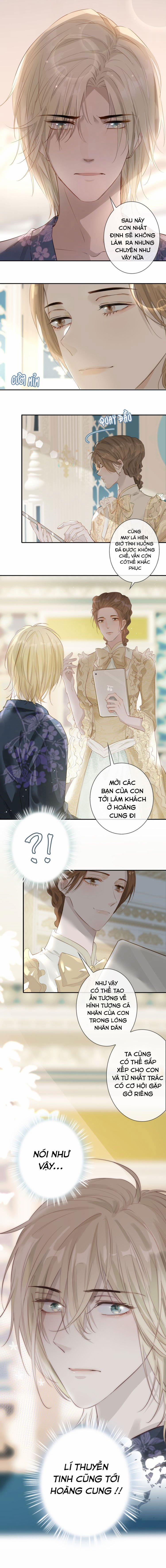 Tình Đầu Của Hoàng Thái Tử 6 trang 17