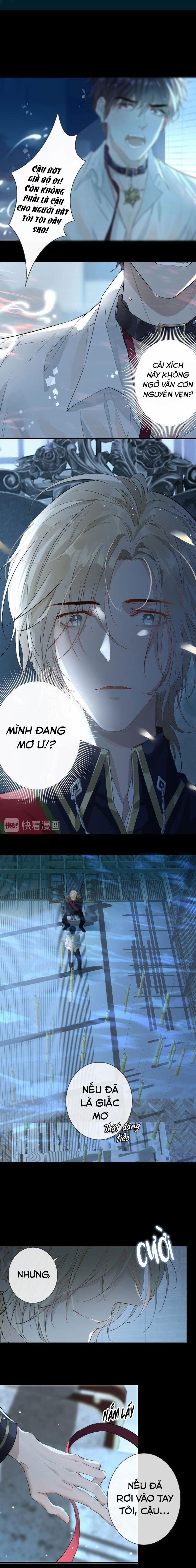 Tình Đầu Của Hoàng Thái Tử 6 trang 2