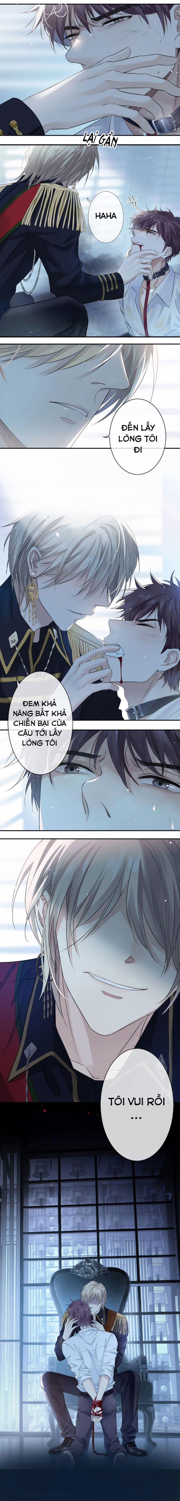 Tình Đầu Của Hoàng Thái Tử 6 trang 4