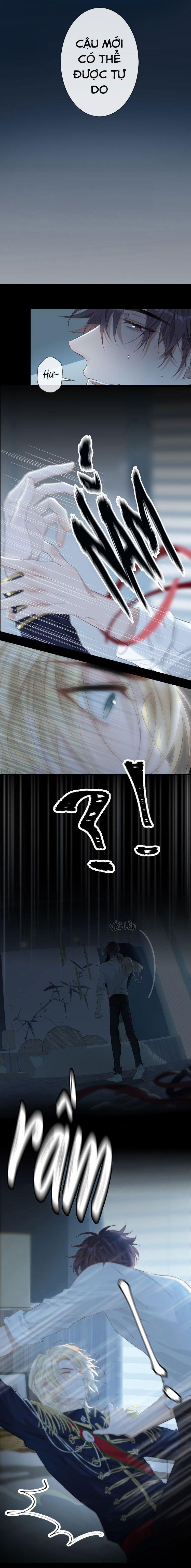 Tình Đầu Của Hoàng Thái Tử 6 trang 5