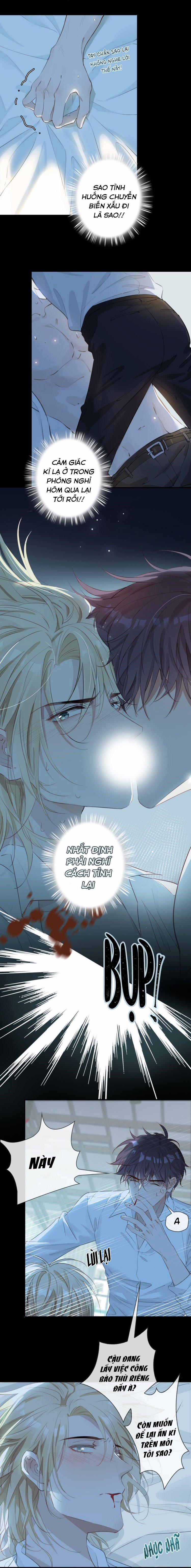 Tình Đầu Của Hoàng Thái Tử 6 trang 7