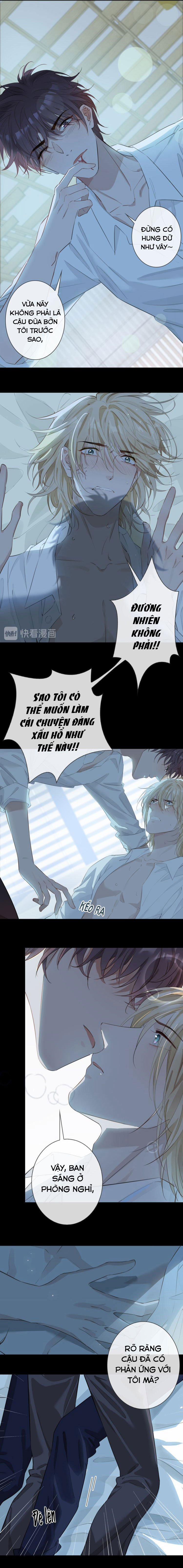 Tình Đầu Của Hoàng Thái Tử 6 trang 8